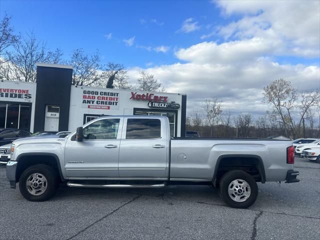 2015 GMC Sierra 2500HD