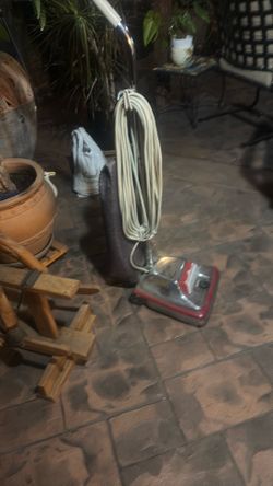 Vacuum cleaner