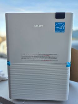 Gasbye Dehumidifier
