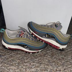 Nike Air Max 97 ‘Air Sprung