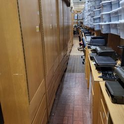 Wardrobe.....we have many....many...come