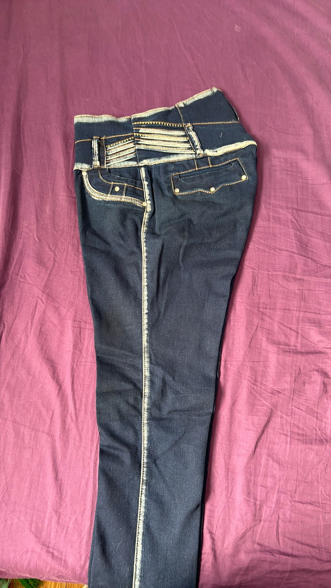 Colombian Jeans