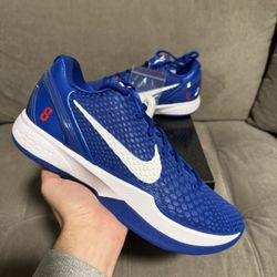 Kobe 6 Dodgers 