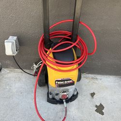 Wagner Electric Paint Sprayer 