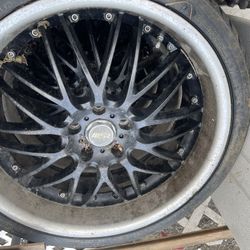 Wheel Rims 