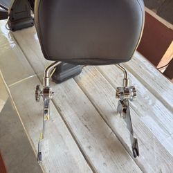 Harley Back Rest