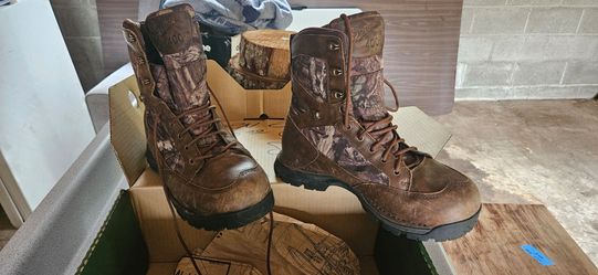 Danner hiking boots