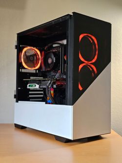 RTX 2070 Gaming PC | Ryzen 5 2600 | 16GB RAM | 1.25TB Storage