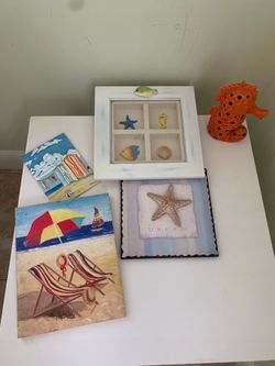 Beach decor