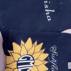 Camisa Personalizada $15 , Paño Para Bebe Con Camisa De Broche  Set $18 Y Vaso Personalizado $35.00 