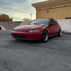 1994 Honda Civic