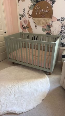 Crate & Barrel Baby Crib