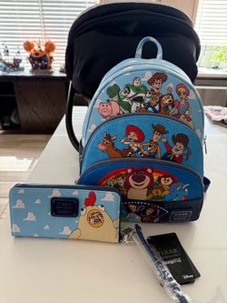 Toy Story loungefly