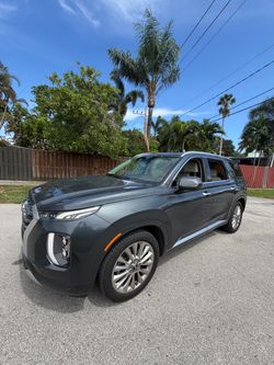 2020 Hyundai Palisade