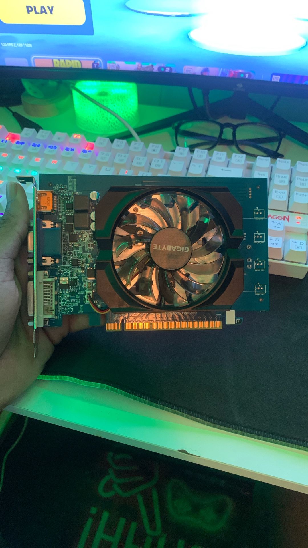 GT 730 2gb 