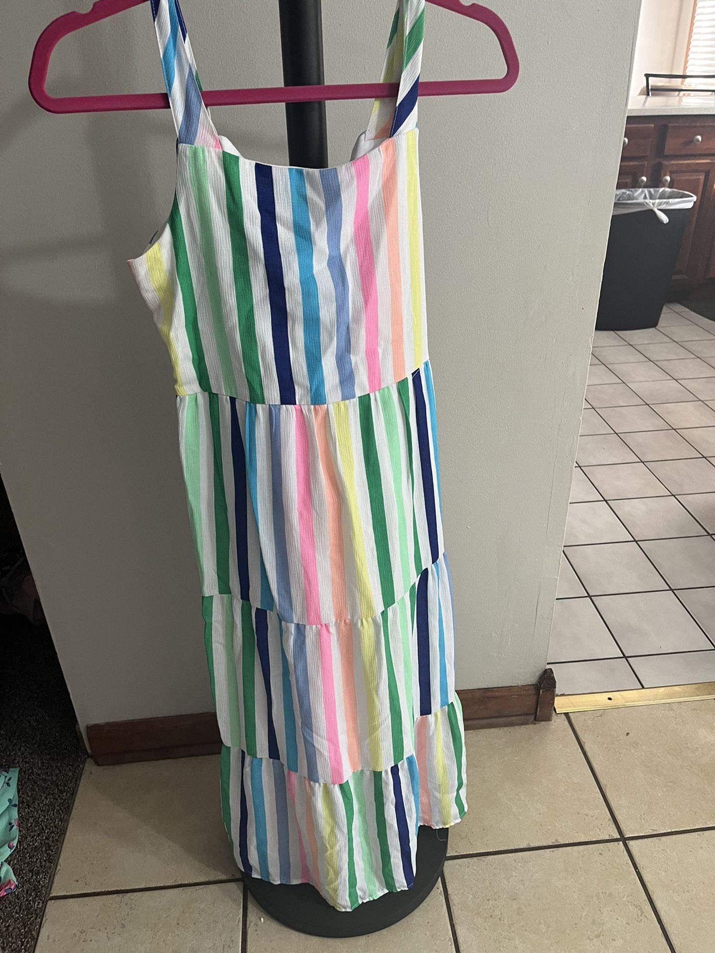 Girl Dress - Size 18