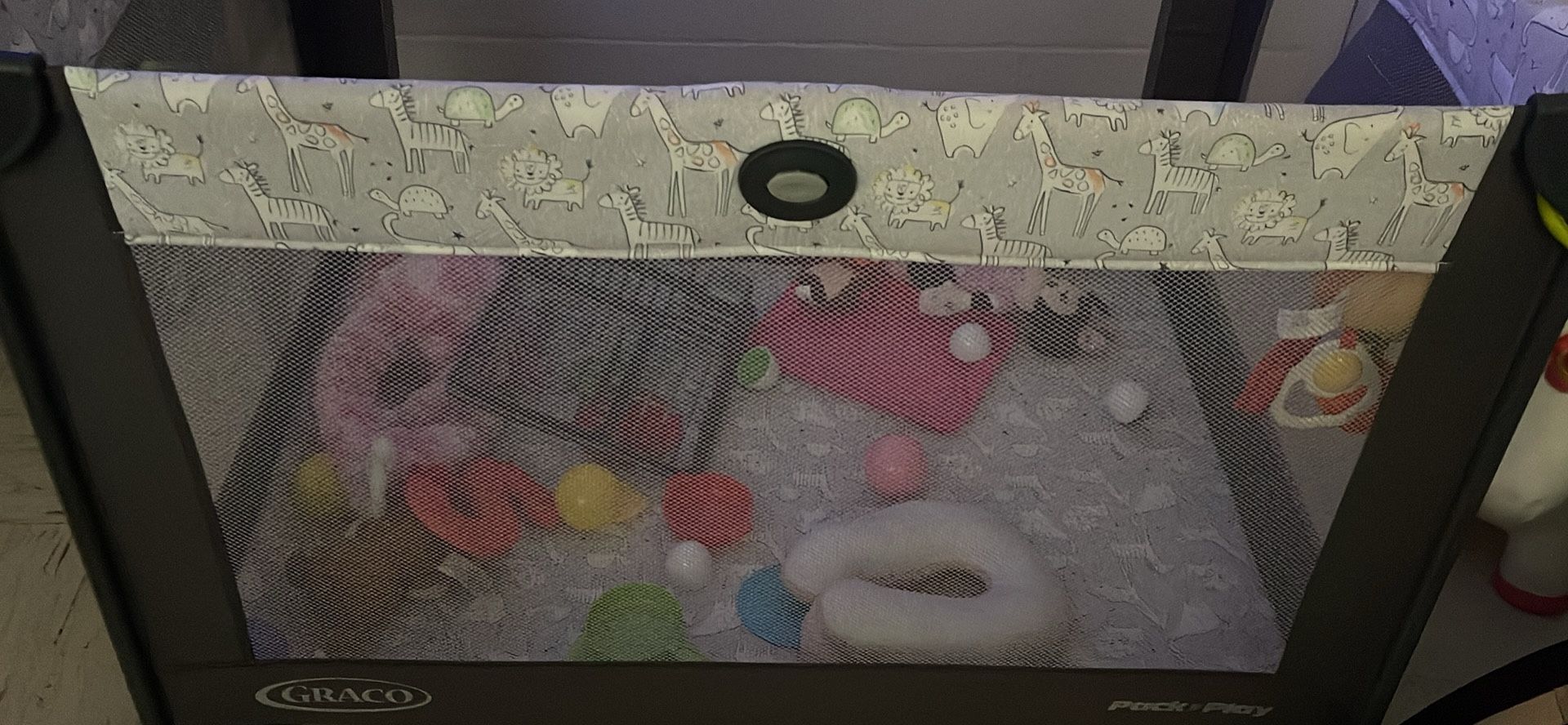 Graco Playpen