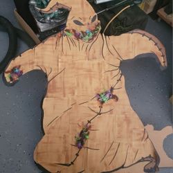 Oogie Boogie - Nightmare Before Christmas