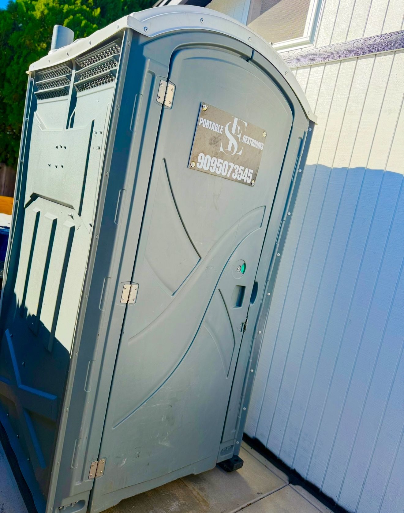 Portable Restrooms