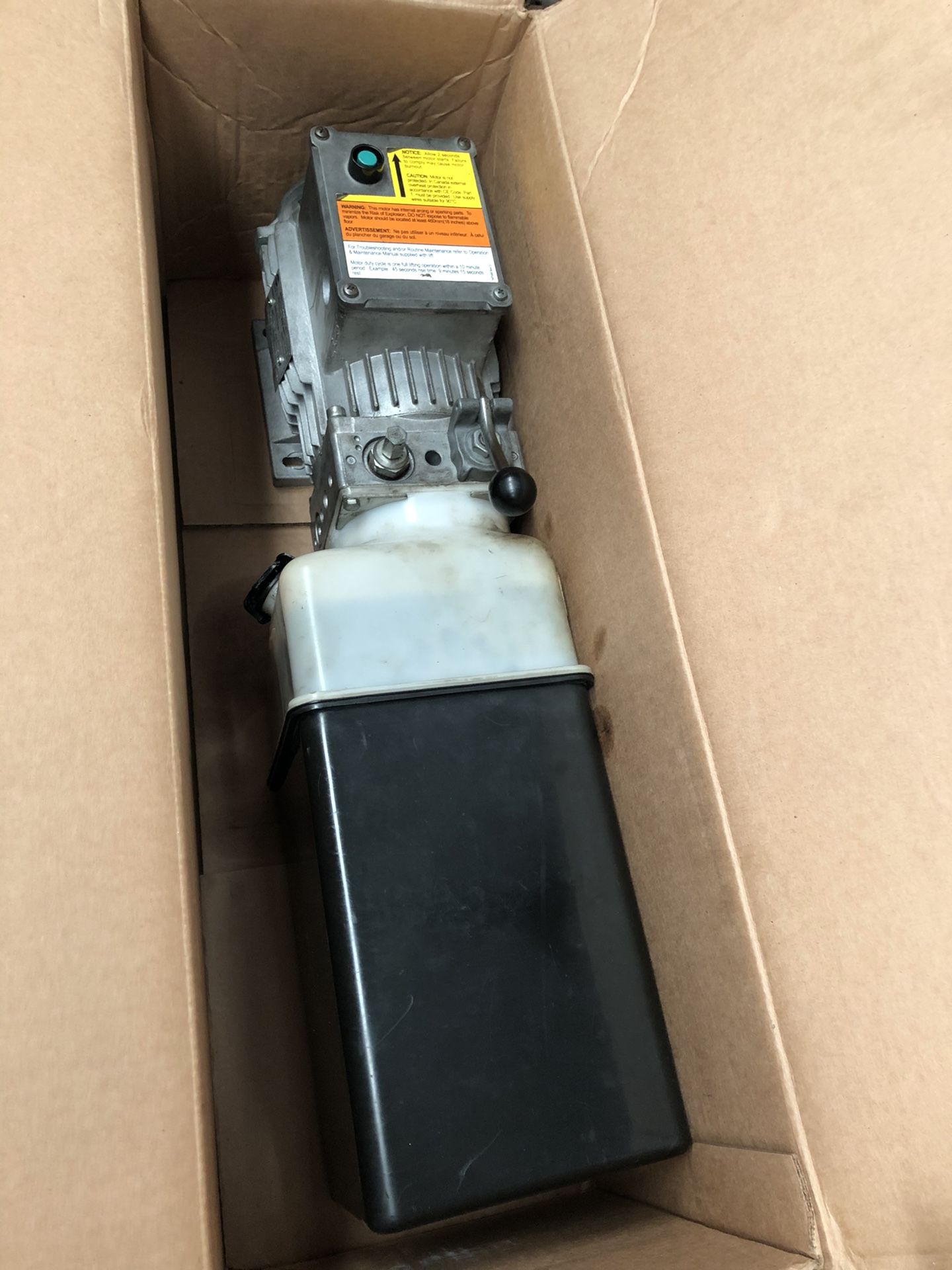 Car lifts auto lifts motor 2-Post Lift power units