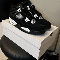 New Air Jordan Retro 4