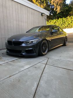 2014 BMW 428i