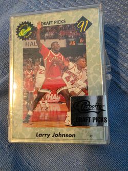 1991 Classic basketball draft picks