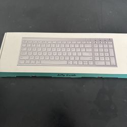 Jellycomb keyboard