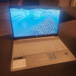 HP 15.6" Laptop New In Box