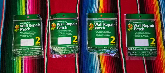 Duck Brand Wall Repair Patches