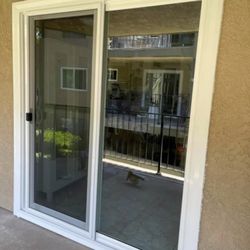 Sliding Patio Door