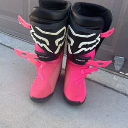 Fox Boots/ botas Fox - 