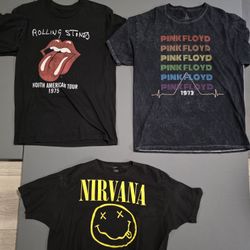 Band Tees