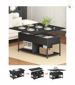 Coffee Table with Storage