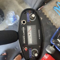 Bounty Hunter Metal Detector 