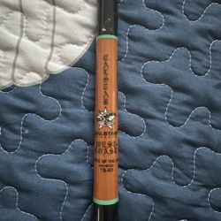 Cal Star Fishing Rod. 