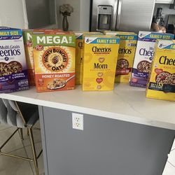All Cheerios $10