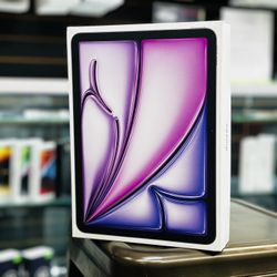 iPad Air 11in M2 Chip Latest Model