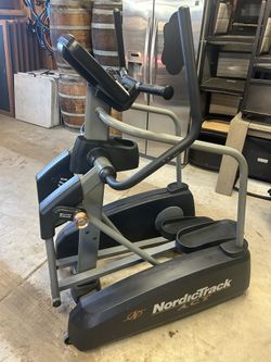 NordicTrack A.C.T Elliptical Workout Machine