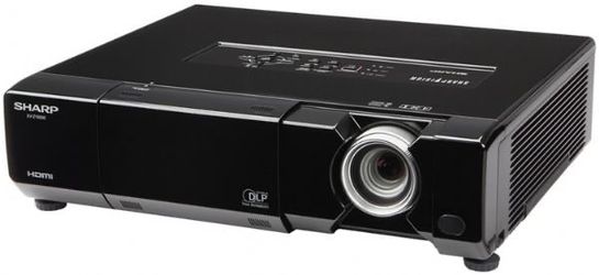 1080HD Sharp Projector