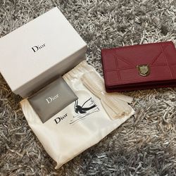 Dior Clutch Purse 