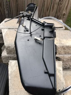 C-10 ac box interior