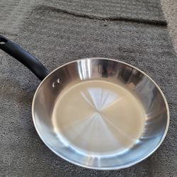 New Stainless Steel Cookware Pan