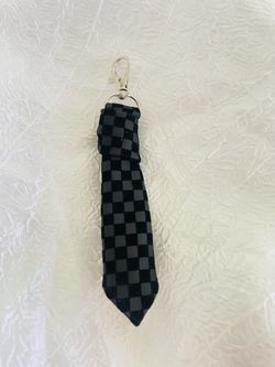 Father’s Day Tie Keychain