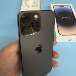 iPhone 14 Pro Factory Unlocked 128gb / Liberado Para Cualquier Companias 
