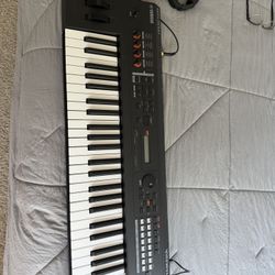 Yamaha MX49