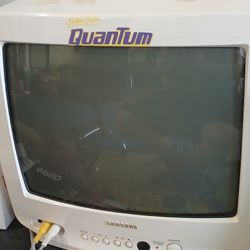 Samsung CRT Television