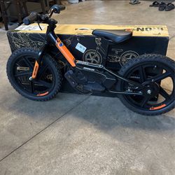 Harley-Davidson Iron E16 Boys Bike