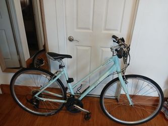 Giant escape bike