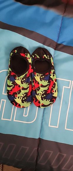 Dino Water Shoes